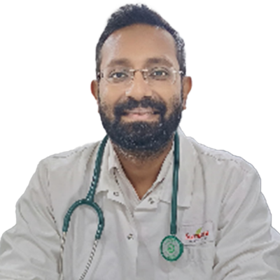 Dr. Sayan Das, Diabetes at Pure Bliss Healthcare Centre, Action Area 2, New Town, Kolkata