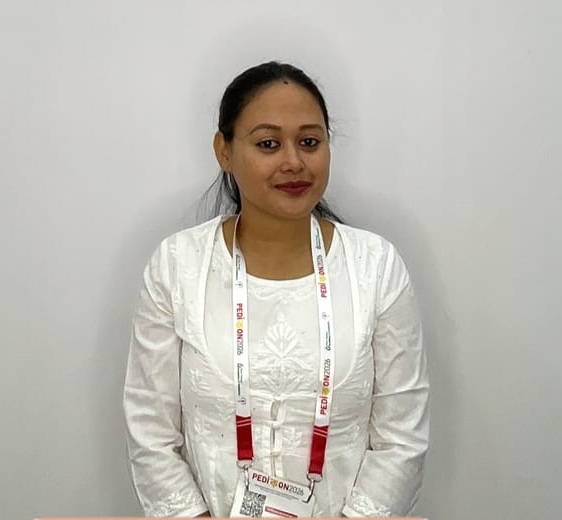 Dr. Sambreeta Deb Barma, Pediatrics at Pure Bliss Healthcare Centre, Action Area 2, New Town, Kolkata