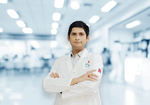 Dr. Srijoy Gupta, ENT at Pure Bliss Healthcare Centre, Action Area 2, New Town, Kolkata