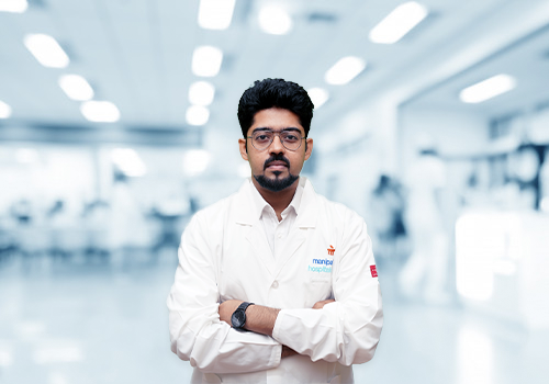 Dr. Sourav Chatterjee, Orthopedics at Pure Bliss Healthcare Centre, Action Area 2, New Town, Kolkata